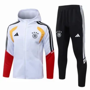 Francia Niños Chaqueta 2026 Blanca - Chaqueta Francia Niños | escamisetasfutbol