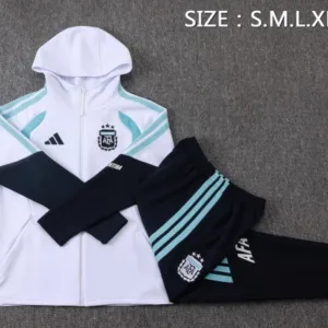 Argentina Conjunto 2026 Blanco - Argentina Barata | escamisetasfutbol
