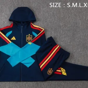 España Conjunto 2026 Azul - España Barata | escamisetasfutbol