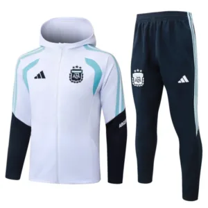 Argentina Niños Conjunto 2026 Blanco - Argentina Niños Barata | escamisetasfutbol