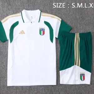 Italia Conjunto 2026 Blanco - Equipación Italia | escamisetasfutbol