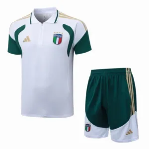 Italia Conjunto 2026 Blanco - Equipación Italia | escamisetasfutbol