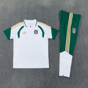 Italia Conjunto 2026 Blanco - Equipación Italia | escamisetasfutbol