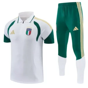 Italia Conjunto 2026 Blanco - Equipación Italia | escamisetasfutbol