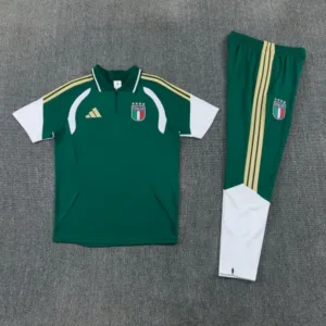 Italia Conjunto 2026 Verde - Equipación Italia | escamisetasfutbol