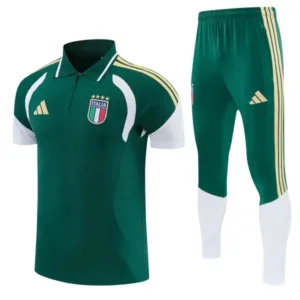 Italia Conjunto 2026 Verde - Equipación Italia | escamisetasfutbol