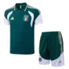 Italia Conjunto 2026 Verde - Equipación Italia | escamisetasfutbol
