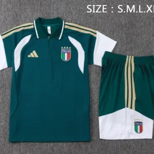 Italia Conjunto 2026 Verde - Equipación Italia | escamisetasfutbol