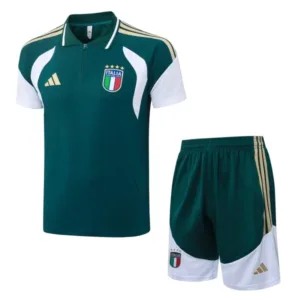 Italia Conjunto 2026 Verde - Equipación Italia | escamisetasfutbol