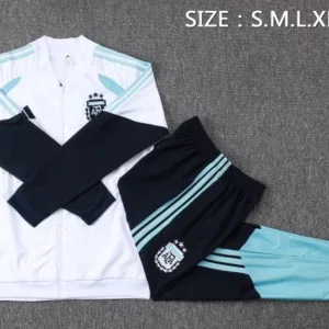 Argentina Conjunto 2026 Blanco - Argentina Barata | escamisetasfutbol