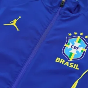 Brasil Conjunto 2026 Azul - Brasil Barata | escamisetasfutbol