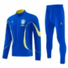 Brasil Conjunto 2026 Azul - Brasil Barata | escamisetasfutbol
