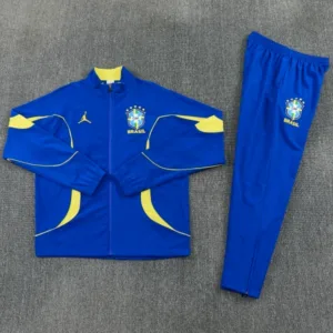 Brasil Conjunto 2026 Azul - Brasil Barata | escamisetasfutbol