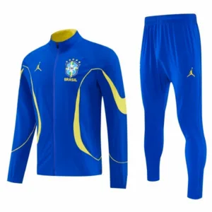 Brasil Conjunto 2026 Azul - Brasil Barata | escamisetasfutbol
