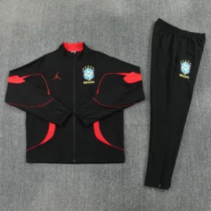 Brasil Conjunto 2026 Negro - Brasil Barata | escamisetasfutbol