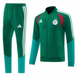 Argelia Conjunto 2026 Verde - Argelia Barata | escamisetasfutbol