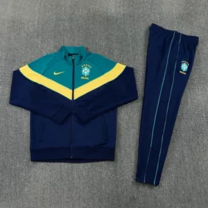 Brasil Conjunto 2026 Verde - Brasil Barata | escamisetasfutbol