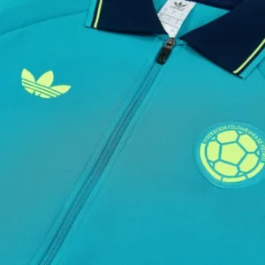 Colombia Conjunto 2026 Verde - Colombia Barata | escamisetasfutbol