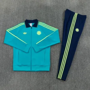Colombia Conjunto 2026 Verde - Colombia Barata | escamisetasfutbol