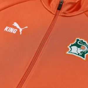 Costa De Marfil Conjunto 2026 Naranja - Costa De Marfil Barata | escamisetasfutbol