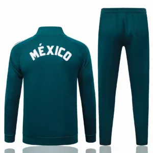 México Conjunto 2026 Verde - México Barata | escamisetasfutbol