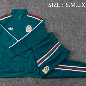 México Conjunto 2026 Verde - México Barata | escamisetasfutbol
