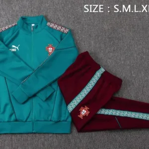 Portugal Conjunto 2026 Verde - Portugal Barata | escamisetasfutbol