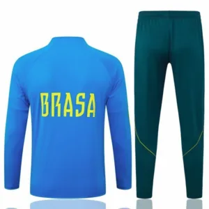 Brasil Conjunto 2026 Azul - Brasil Barata | escamisetasfutbol