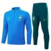 Brasil Conjunto 2026 Azul - Brasil Barata | escamisetasfutbol