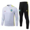 Brasil Conjunto 2026 Blanco - Brasil Barata | escamisetasfutbol