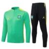 Brasil Conjunto 2026 Verde - Brasil Barata | escamisetasfutbol