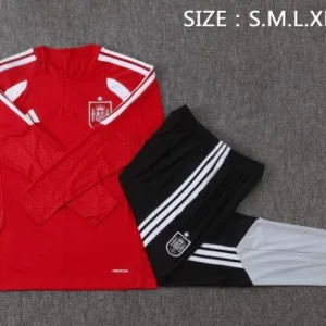 España Conjunto 2026 Rojo - España Barata | escamisetasfutbol