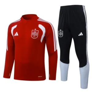 España Conjunto 2026 Rojo - España Barata | escamisetasfutbol
