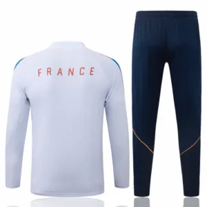 Francia Conjunto 2026 Blanco - Francia Barata | escamisetasfutbol