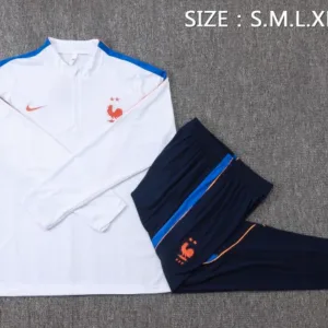 Francia Conjunto 2026 Blanco - Francia Barata | escamisetasfutbol