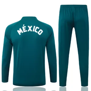 México Conjunto 2026 Verde - México Barata | escamisetasfutbol