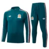 México Conjunto 2026 Verde - México Barata | escamisetasfutbol