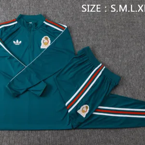 México Conjunto 2026 Verde - México Barata | escamisetasfutbol