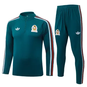 México Conjunto 2026 Verde - México Barata | escamisetasfutbol