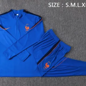 Francia Niños Conjunto 2026 Azul - Equipacion Francia Niños | escamisetasfutbol