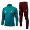 Portugal Conjunto 2026 Verde - Portugal Barata | escamisetasfutbol