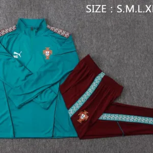 Portugal Conjunto 2026 Verde - Portugal Barata | escamisetasfutbol