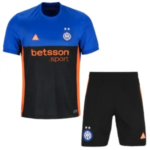 Inter Milán Conjunto 2025 2026 cuarta Azul - Inter Milán Barata | escamisetasfutbol