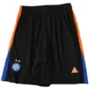 Inter Milán Pantalones 2025 2026 cuarta Negro - Pantalón Inter Milán | escamisetasfutbol