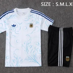Argentina Conjunto 2026 Blanco - Argentina Barata | escamisetasfutbol