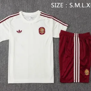 España Conjunto 2026 Amarillo - España Barata | escamisetasfutbol