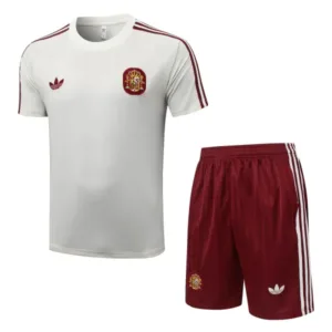 España Conjunto 2026 Amarillo - España Barata | escamisetasfutbol