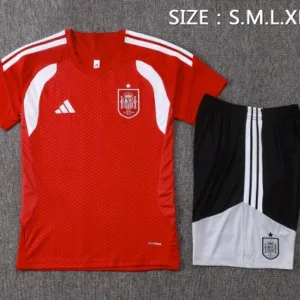 España Conjunto 2026 Rojo - España Barata | escamisetasfutbol
