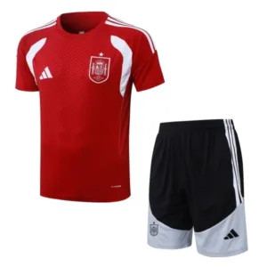 España Conjunto 2026 Rojo - España Barata | escamisetasfutbol