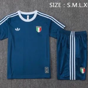 Italia Conjunto 2026 Azul - Equipación Italia | escamisetasfutbol